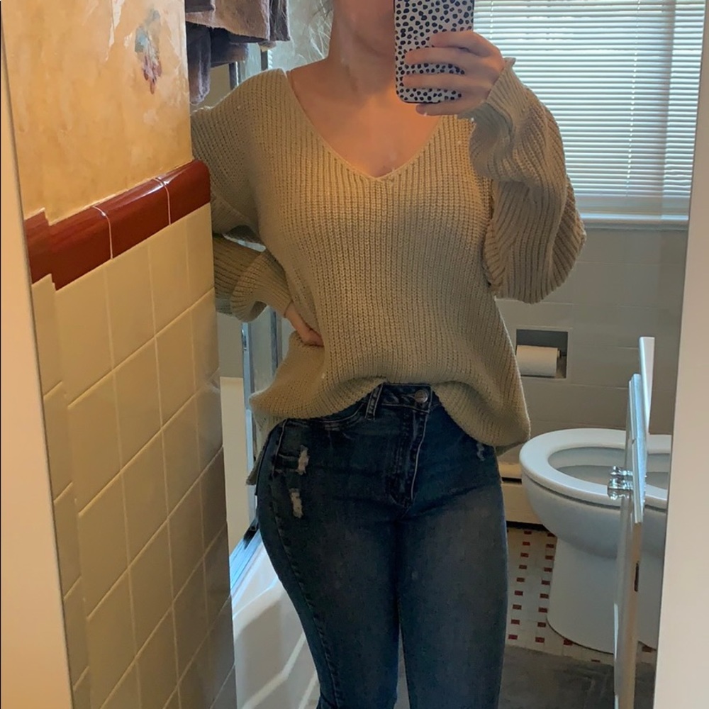 Boohoo Sweater